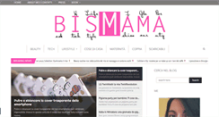 Desktop Screenshot of bismama.com